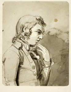 Portrait of Henry Armstrong by Ralph II Waters