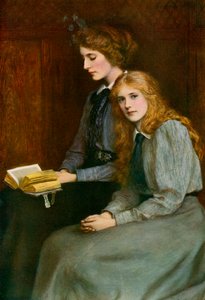 The Sisters by Ralph Peacock