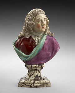 Bust of George Frideric Handel