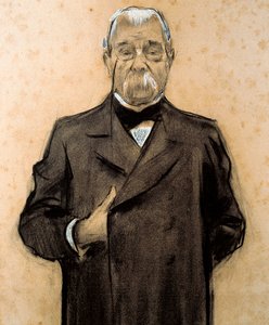 Portrait of Manuel Duran