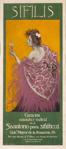 Syphilis Poster