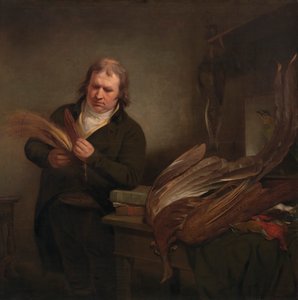An Ornithologist, Possibly John Latham