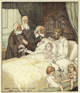 The Babes In The Wood by Randolph Caldecott