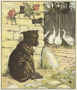 The House That Jack Built by Randolph Caldecott