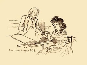 The Linendraper Bold, 1878, c1918 by Randolph Caldecott