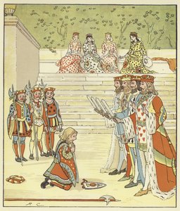 The Queen of Hearts