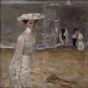 On the Beach
