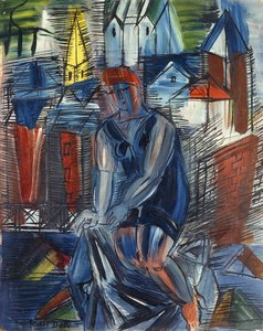 Bather, c.1950