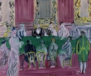 The Baccarat Game