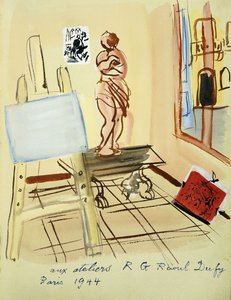 In the Studio