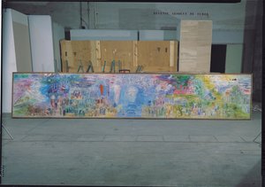 The Electric Fairy by Raoul Dufy
