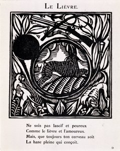 The Hare, in 