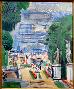 The Park of Saint Cloud