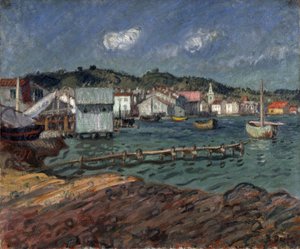 The Port of Martigues