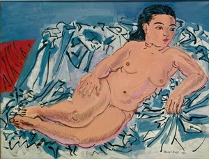Naked Woman