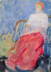 Portrait of the Artist
