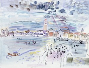 Riva degli Schiavoni, Venice