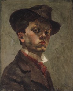 Self Portrait