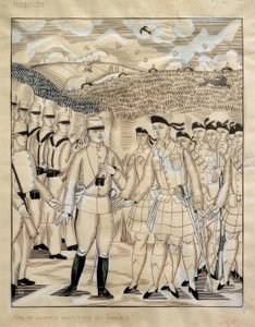 Shoot First by Raoul Dufy