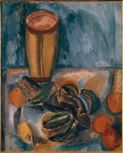Still Life with Bananas by Raoul Dufy