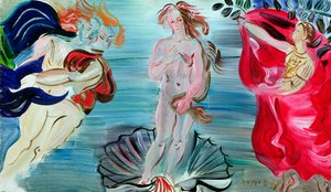 The Birth of Venus