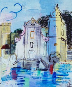 The Church of Taormina