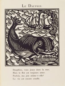 The Dolphin, illustration from 