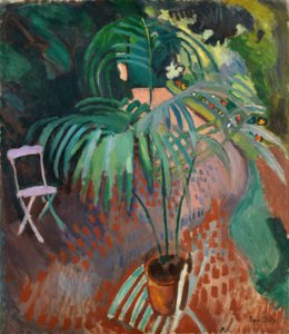 The Little Palm Tree