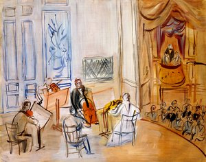 The Quintet