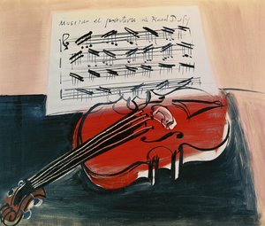 The Red Violin