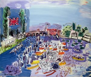 The Regatta at Henley