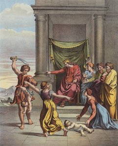 Judgment of Solomon