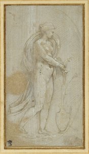 Allegory of Grammatica by Raphael