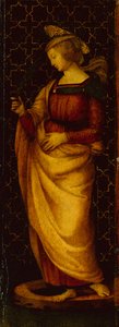St. Catherine of Alexandria