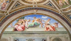 Cardinal and Theological Virtues