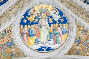 Christ as Sol Iustitiae