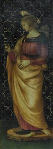 Saint Catherine of Alexandria, c.1503