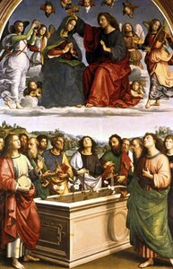 The Oddi Altarpiece