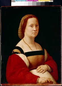 The Pregnant Woman by Raphael