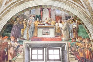 The Oath of Leo III