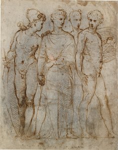 Group of Warriors Donatello