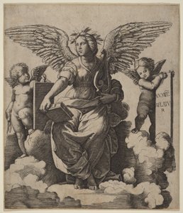 Poetry by Raphael