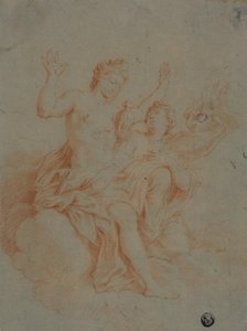 Psyche Presenting the Phial of Water to Venus