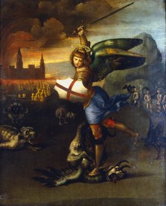St Michael the Archangel, c. 1503-1504