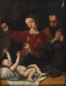 The Holy Family