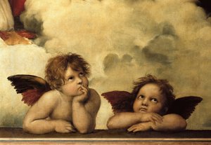 Unknown Image by Raphael