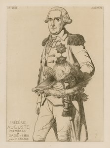Frederick Augustus, the First King of Saxony, 1811