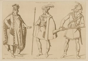 French Republic, 1794-99 by Raphael Jacquemin