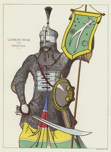 Arab Warrior