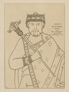 Henry I, King of France, 1031-1060